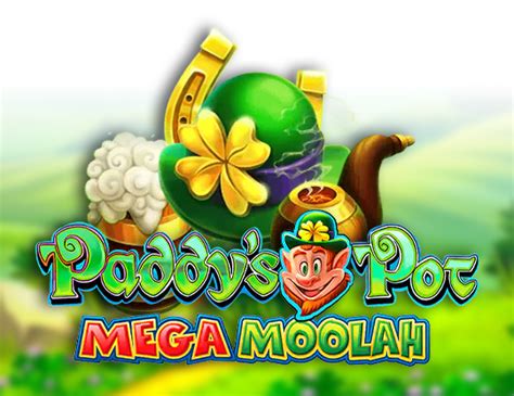 Paddys Pot Mega Moolah 888 Casino